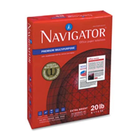 Easy-To-Organize Multipurpose Paper- 99 GE-112 ISO- 11in.x17in.- 5-CT- Bright WE EA3742184